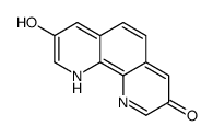 1,10-Phenanthroline-3,8-diol (9CI) picture