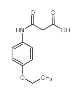 3-(4-ethoxyanilino)-3-oxopropanoic acid picture