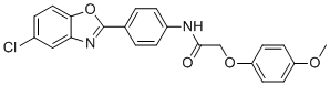 miR-21 inhibitor 12结构式