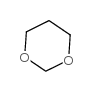 1,3-DIOXANE Structure