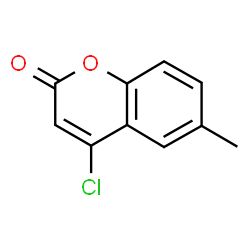 4-chloro-6-methylchromen-2-one picture