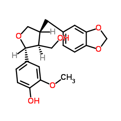 Sanshodiol Structure