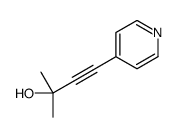 2-methyl-4-pyridin-4-ylbut-3-yn-2-ol picture