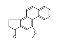 11-Methoxy-15,16-dihydro-17H-cyclopenta[a]phenanthrene-17-one picture