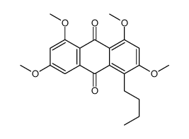 61539-66-0 structure