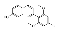 4-Hydroxy-2',4',6'-trimethoxychalcone图片