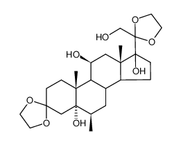 6726-27-8 structure