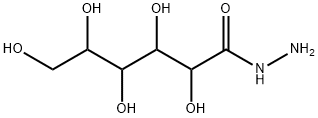 gluconic acid hydrazide Structure