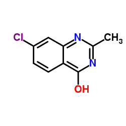 7-氯-2-甲基-4-羟基喹唑啉图片
