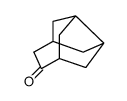 9-Homonoradamantanon结构式