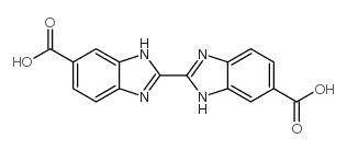 3H,3'H-[2,2']Bibenzimidazolyl-5,5'-dicarboxylic acid picture