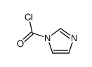 imidazole-1-carbonyl chloride Structure