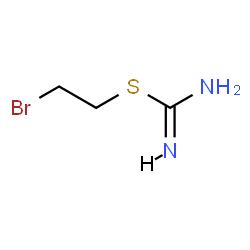 bromoethylisothiourea结构式