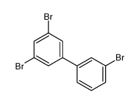 1,3-dibromo-5-(3-bromophenyl)benzene Structure