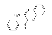 phenyl-oxalomonoimidic acid-2-amid-1-anilide Structure