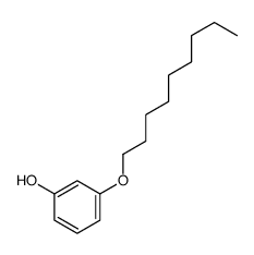 3-nonoxyphenol结构式