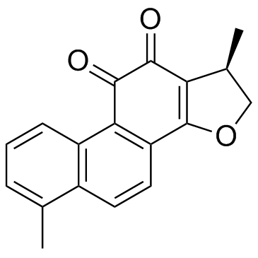 Dihydrotanshinone I Structure