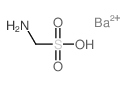 aminomethanesulfonic acid Structure