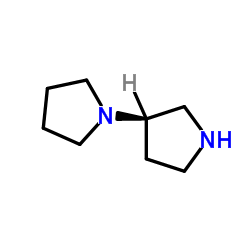 (3'R)-1,3'-Bipyrrolidine picture