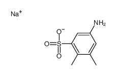 sodium 5-amino-o-xylene-3-sulphonate picture