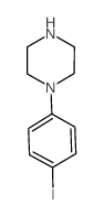 1-(4-Iodophenyl)piperazine Structure