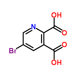 5-Bromopyridine-2,3-dicarboxylic acid picture