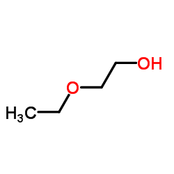 乙二醇乙醚结构式