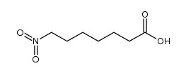 7-nitroheptanoic acid结构式