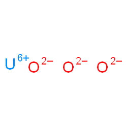 Uranium oxide结构式