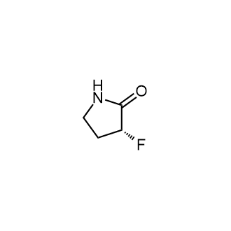 (R)-3-fluoropyrrolidin-2-one picture