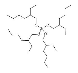 zirconium 2-ethylhexoxide picture