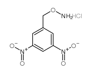 3,5-DINITROBENZYLOXYAMINE HYDROCHLORIDE picture