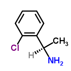 (1R)-1-(2-Chlorophenyl)ethanamine picture