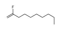 2-fluorodec-1-ene结构式