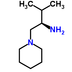 (R)-Α-异丙基-1-哌啶乙胺图片