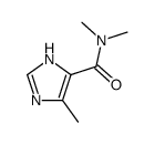 1H-Imidazole-4-carboxamide,N,N,5-trimethyl-(9CI) picture