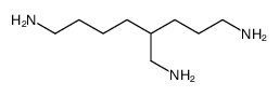 4-(aminomethyl)octane-1,8-diamine Structure