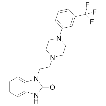 Flibanserin Structure