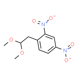 1-(2,2-Dimethoxyethyl)-2,4-dinitrobenzene picture