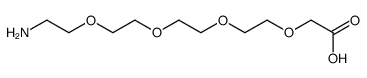 Amino-PEG4-CH2COOH图片