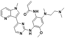 Osimertinib analogue图片