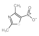 2,4-dimethyl-5-nitro-1,3-thiazole picture