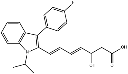 氟伐他汀杂质6(氟伐他汀EP杂质F)图片