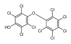 4-hydroxynonachlorodiphenyl ether picture