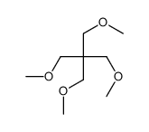 Tetrakis(methoxymethyl)methane structure