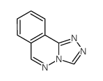 s-Triazolo[3,4-a]phthalazine Structure