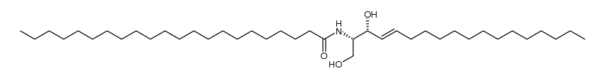 N-behenoyl-D-erythro-sphingosine picture