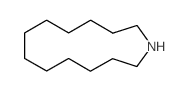 Azacyclotridecane结构式