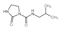 Isocarbamide structure