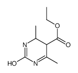 5-Pyrimidinecarboxylicacid,1,2,5,6-tetrahydro-4,6-dimethyl-2-oxo-,ethylester(9CI) picture